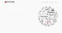 Desktop Screenshot of mityung.com
